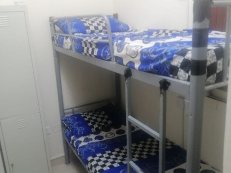 Different Gents Bed Spaces Available For Rent In Deira AED 600 Per Month